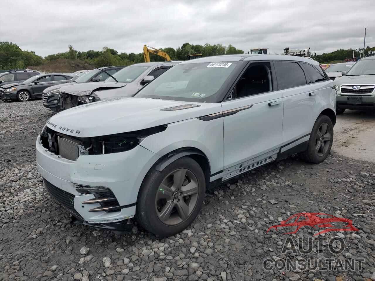 LAND ROVER RANGEROVER 2025 - SALYL2FU4SA803478