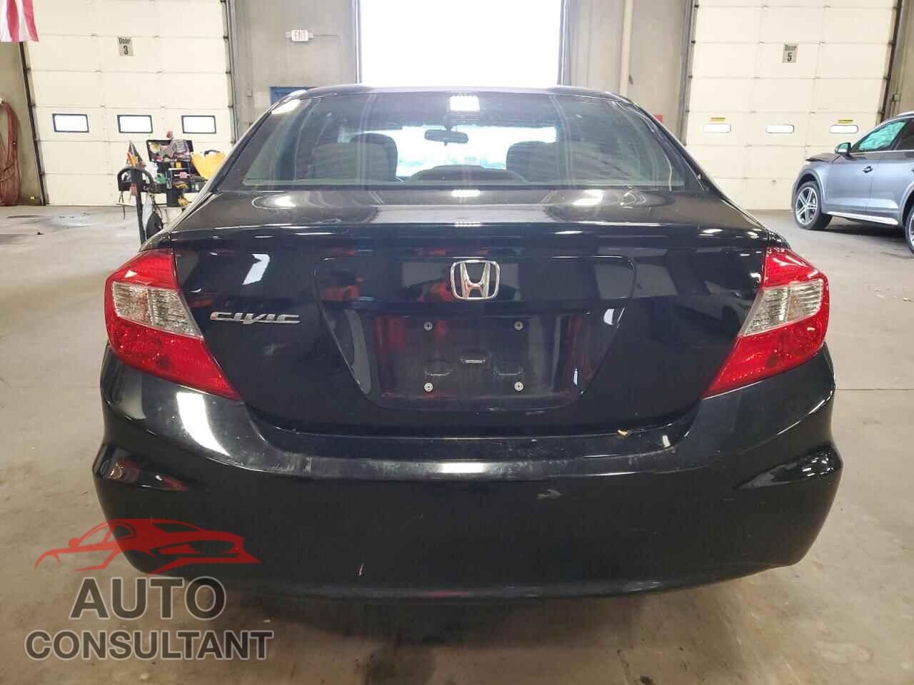 HONDA CIVIC 2012 - 19XFB2F92CE046723