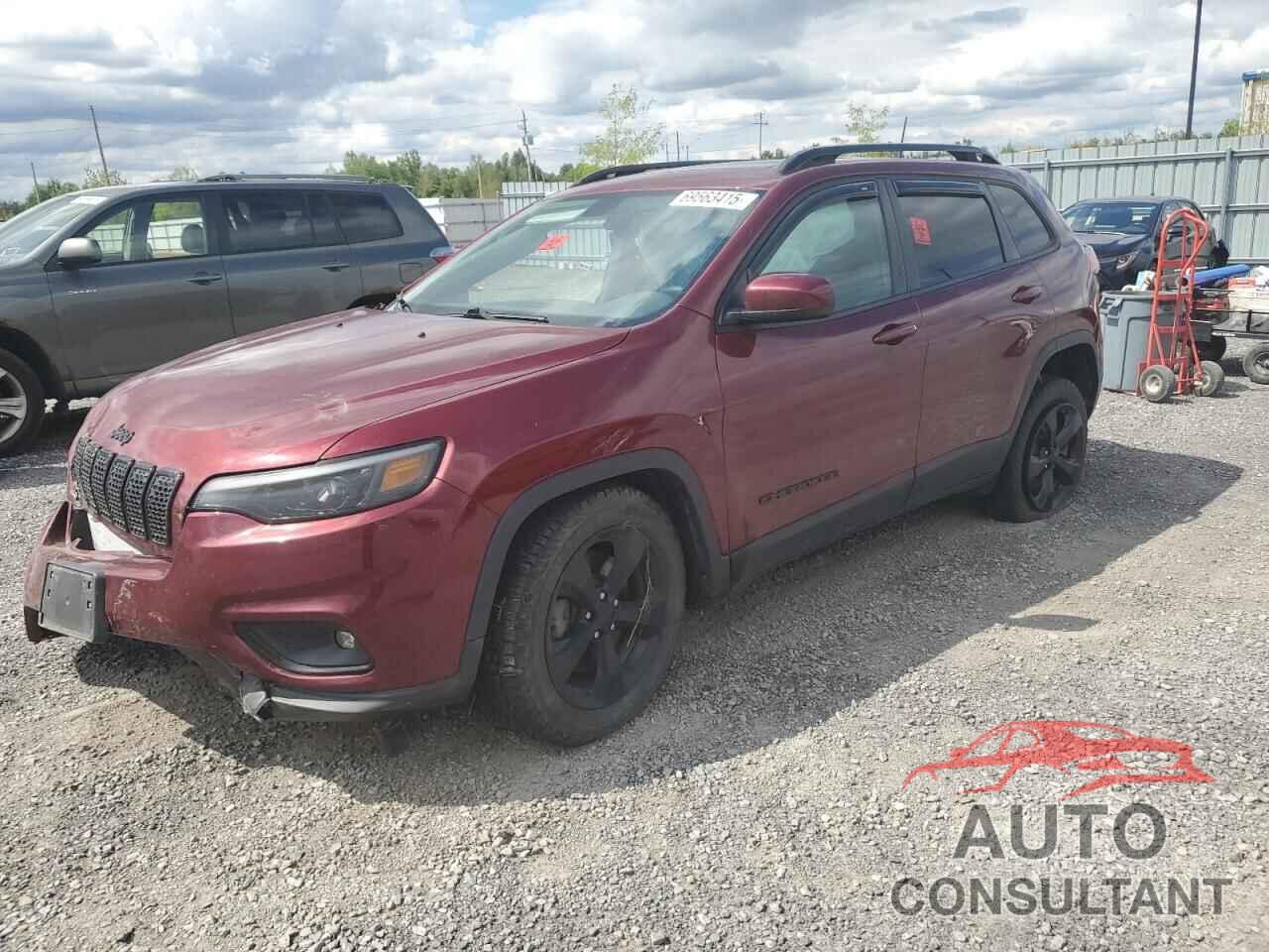 JEEP GRAND CHER 2019 - 1C4PJMCX7KD309701