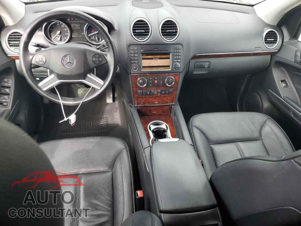 MERCEDES-BENZ GL-CLASS 2012 - 4JGBF7BE2CA775385