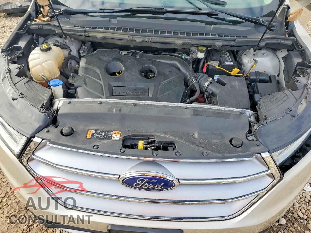 FORD EDGE 2017 - 2FMPK4J94HBB72924