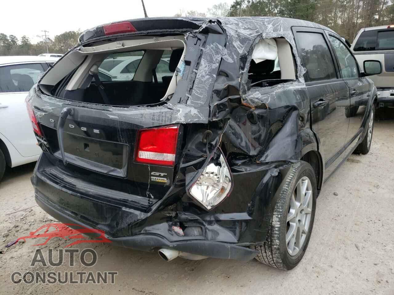DODGE JOURNEY 2019 - 3C4PDCEG5KT694183