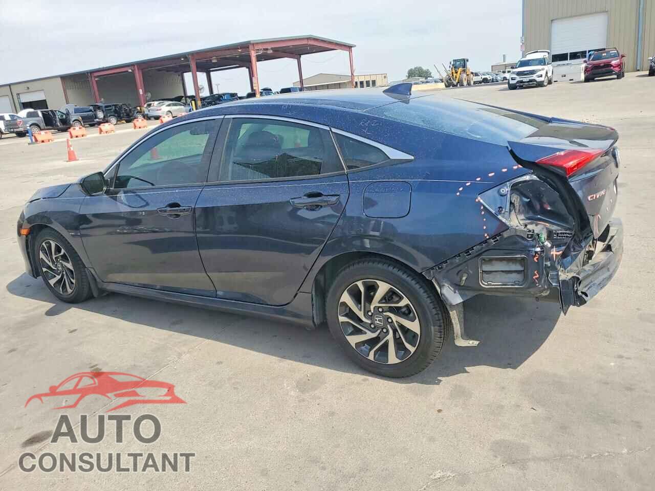 HONDA CIVIC 2017 - 19XFC2F76HE066721