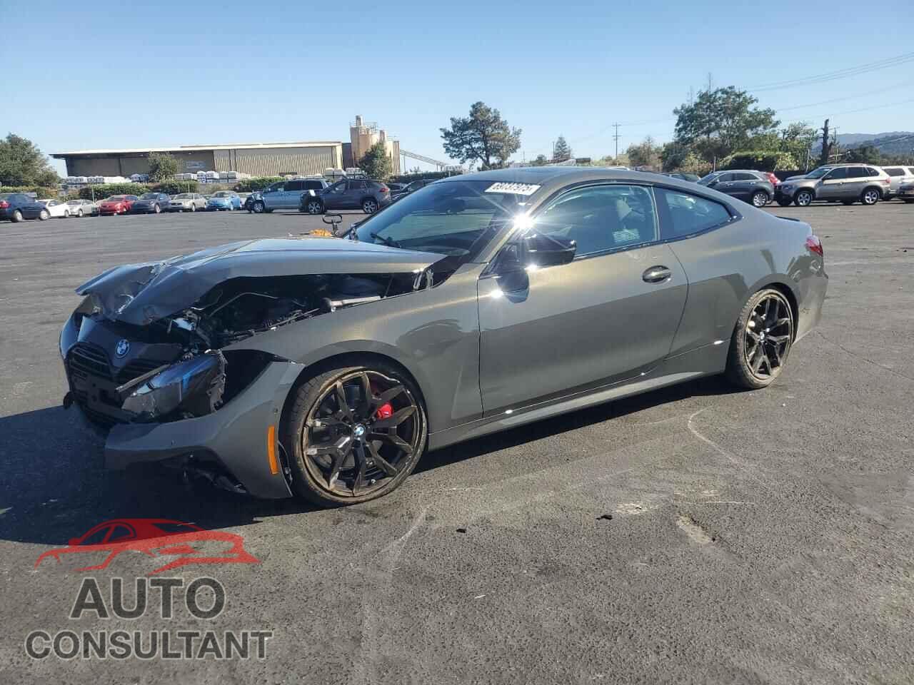 BMW M4 2026 - WBA73DA0XTCV79042