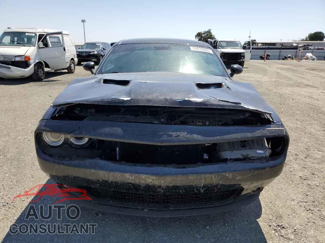 DODGE CHALLENGER 2017 - 2C3CDZBT9HH665312