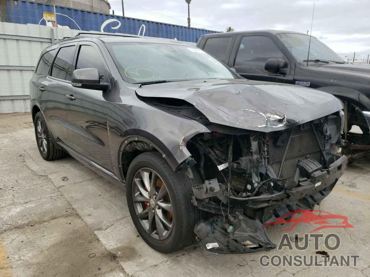 DODGE DURANGO 2017 - 1C4RDHDG4HC928549