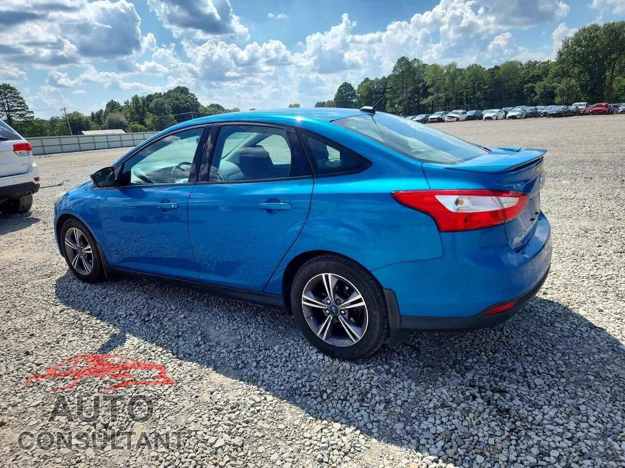 FORD FOCUS 2014 - 1FADP3F23EL270570
