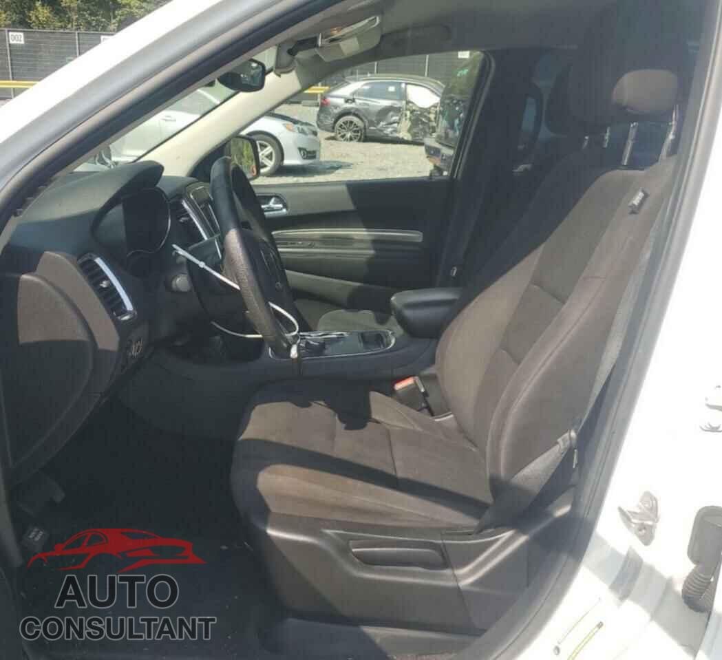 DODGE DURANGO 2017 - 1C4RDJAG1HC791095
