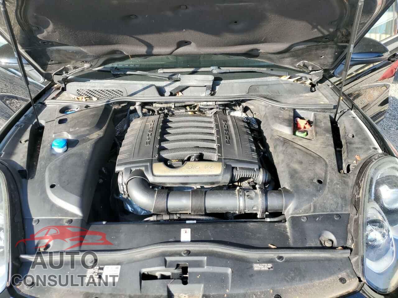 PORSCHE CAYENNE 2016 - WP1AA2A29GKA09810