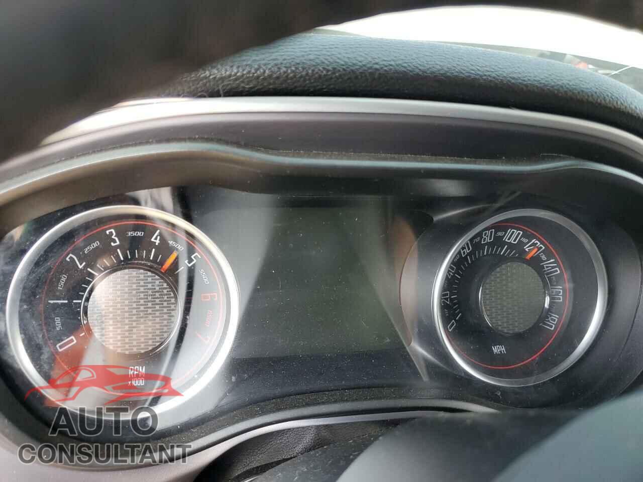 DODGE CHALLENGER 2019 - 2C3CDZFJ1KH636029