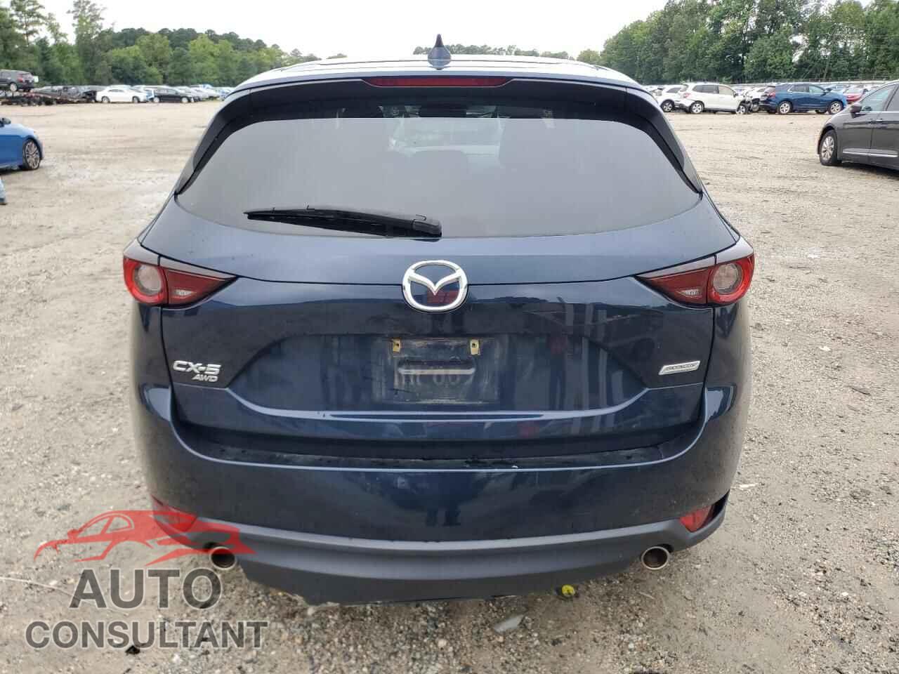 MAZDA CX-5 2019 - JM3KFBCM8K0656698