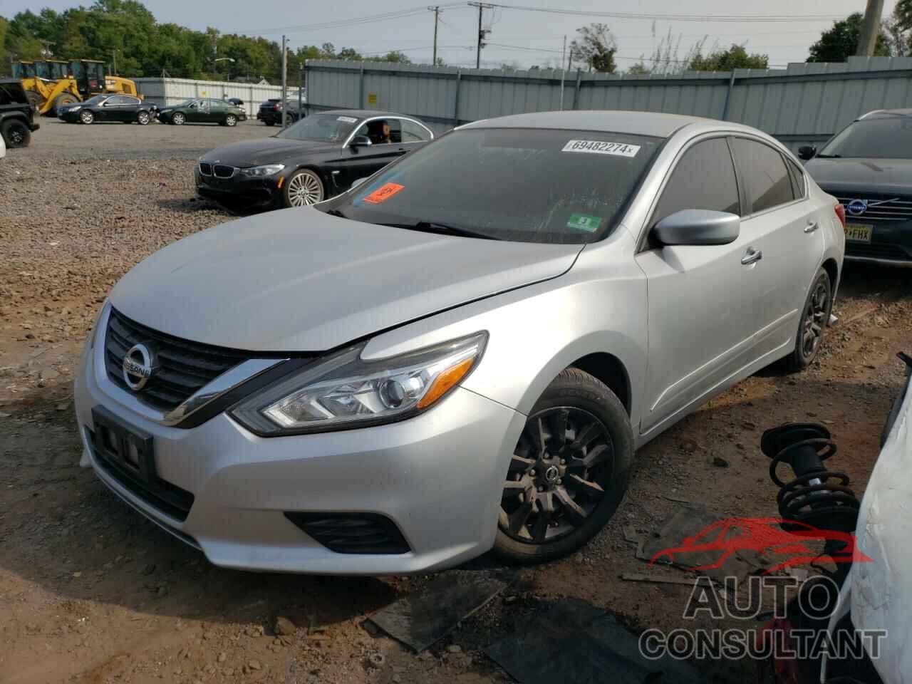 NISSAN ALTIMA 2016 - 1N4AL3AP8GC123861