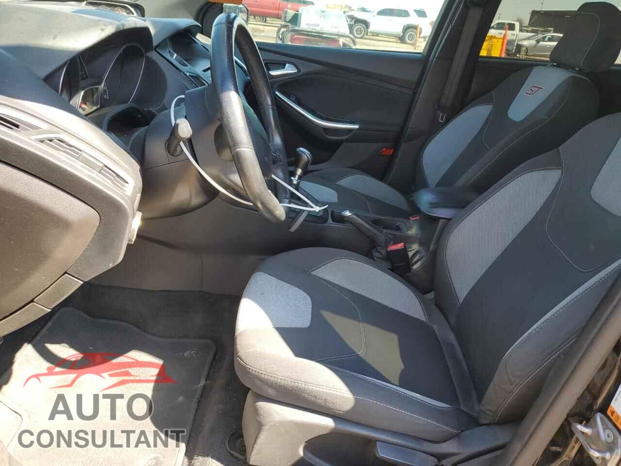 FORD FOCUS 2016 - 1FADP3L95GL253256