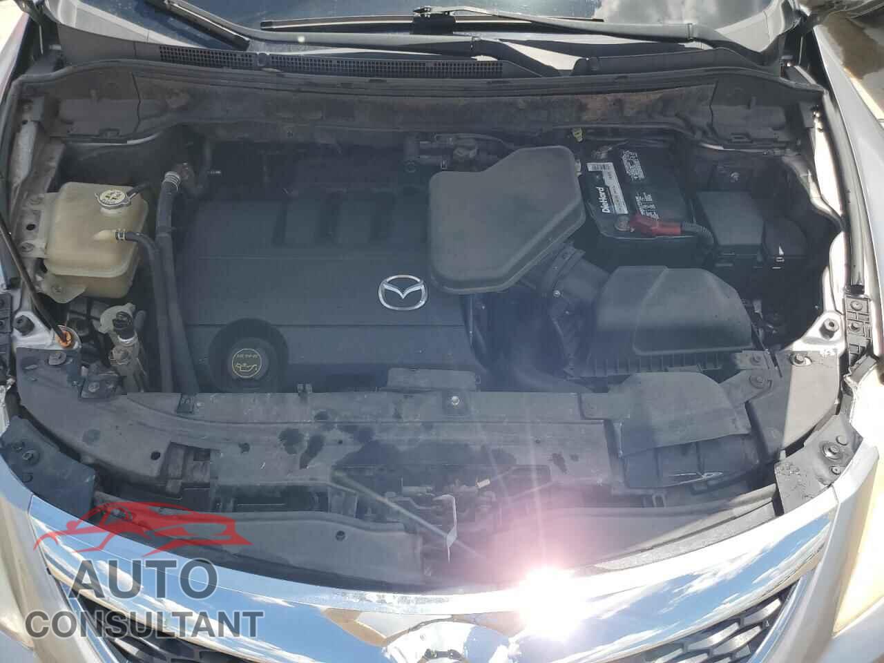 MAZDA CX-9 2011 - JM3TB2CA0B0302471