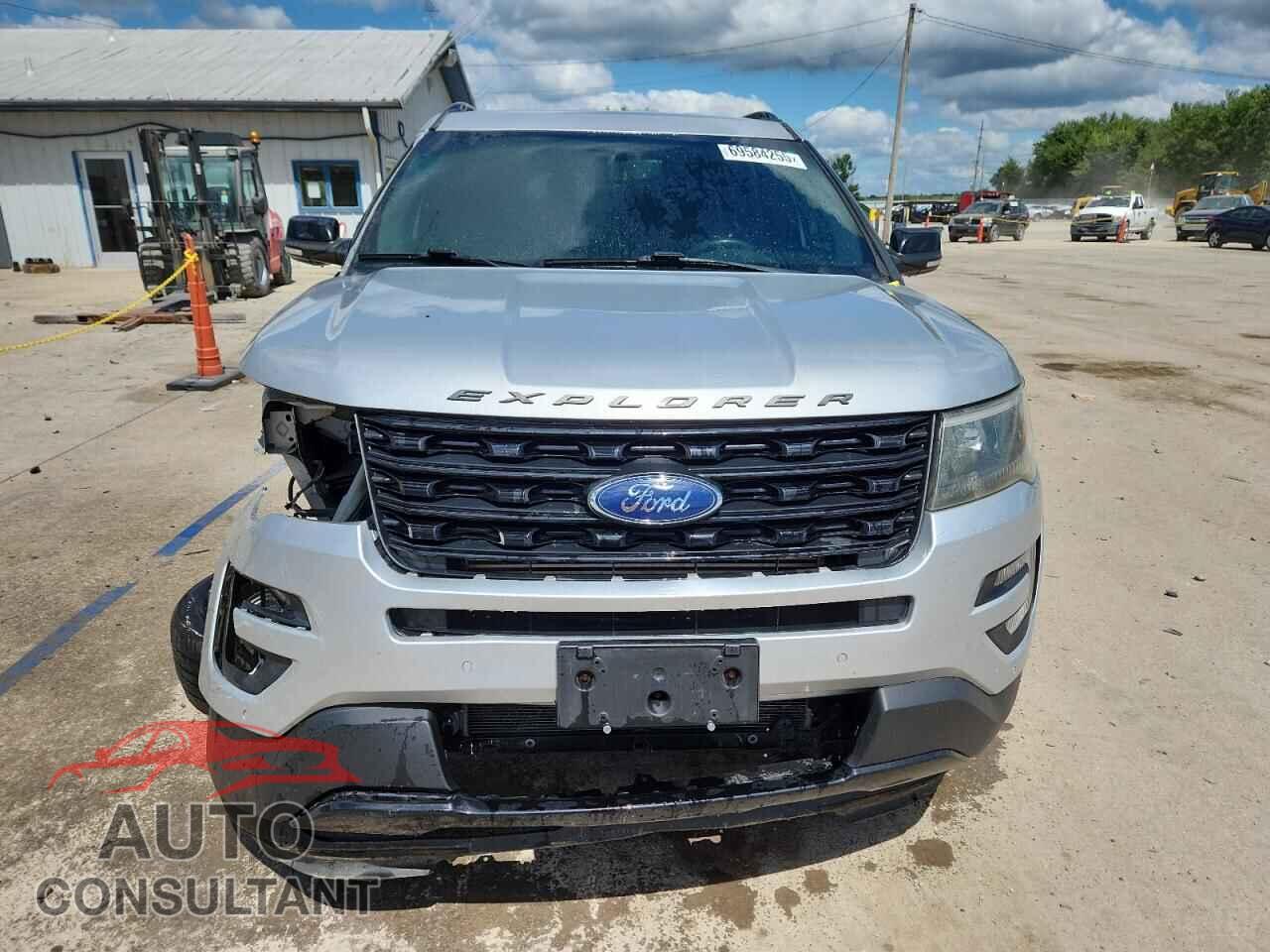 FORD EXPLORER 2016 - 1FM5K8GT1GGC39844