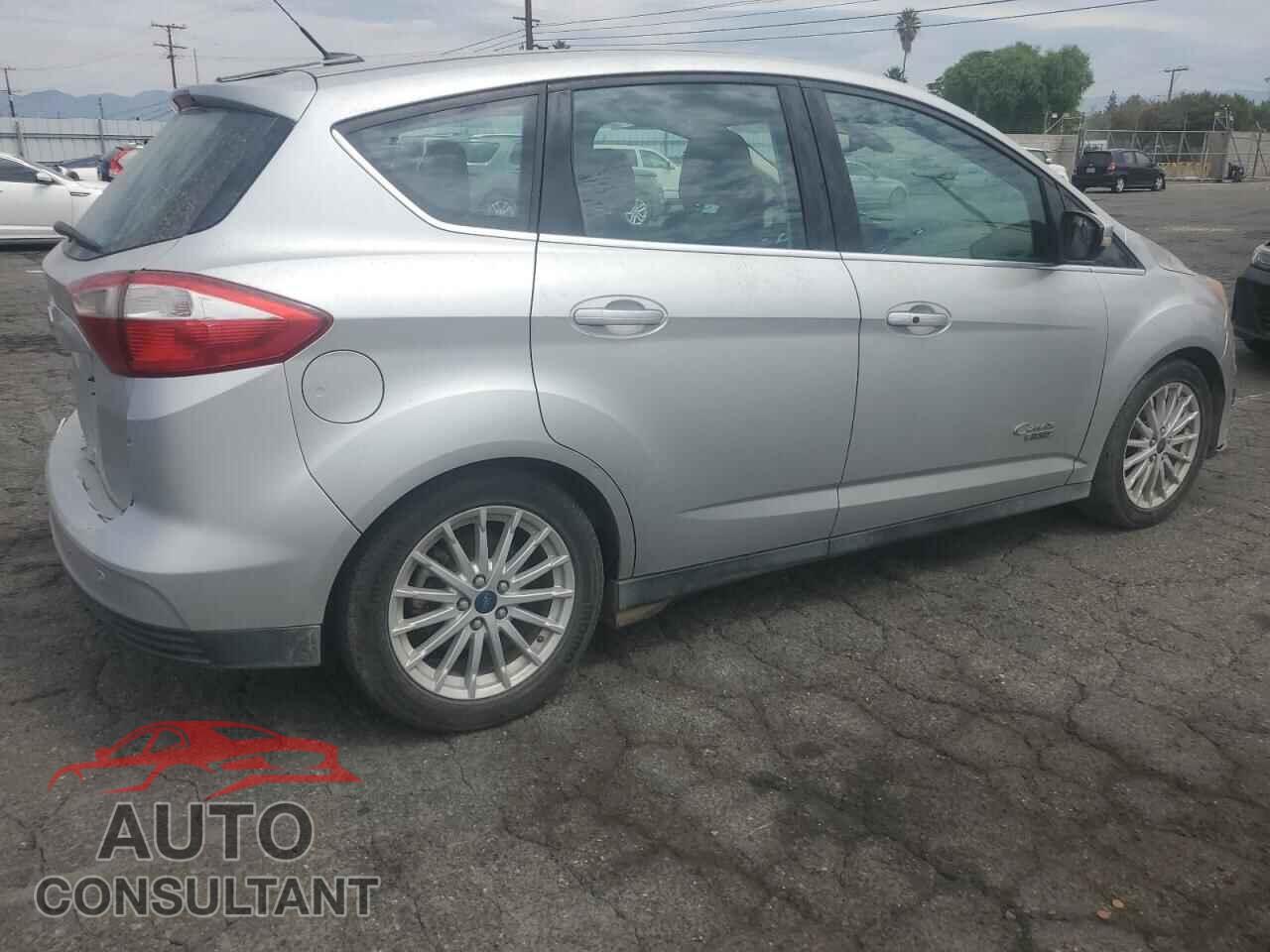 FORD CMAX 2016 - 1FADP5CU4GL103168