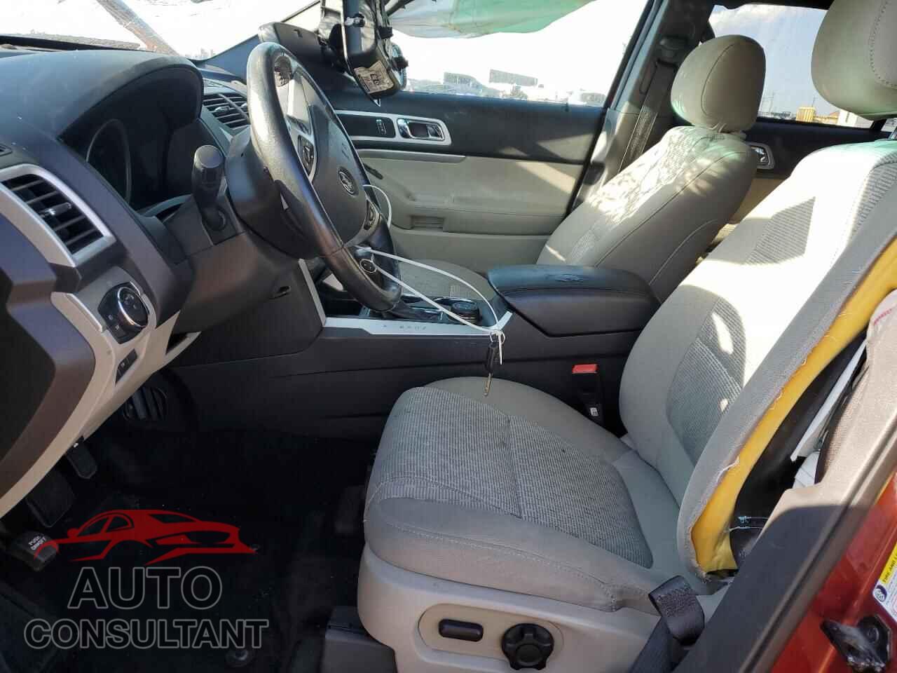 FORD EXPLORER 2014 - 1FM5K8D82EGA74996