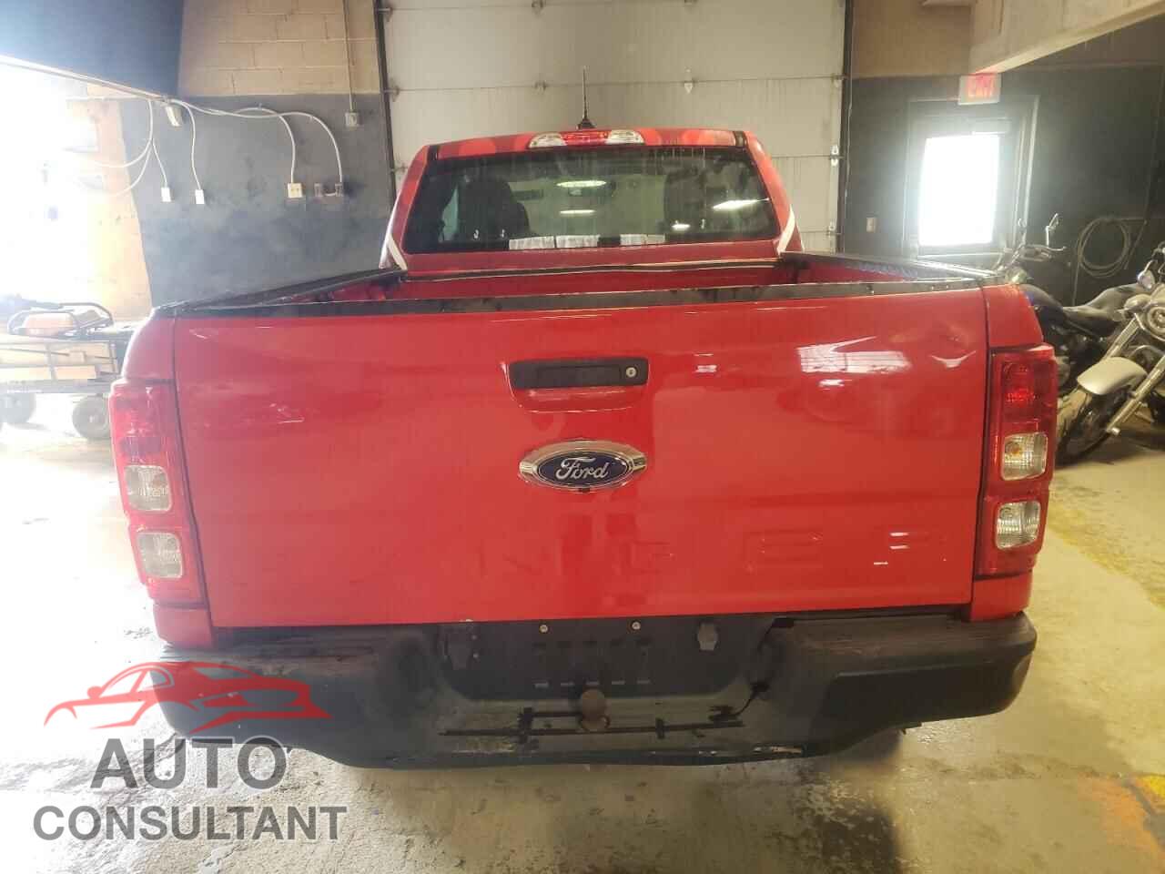 FORD RANGER 2021 - 1FTER1FH2MLD30144