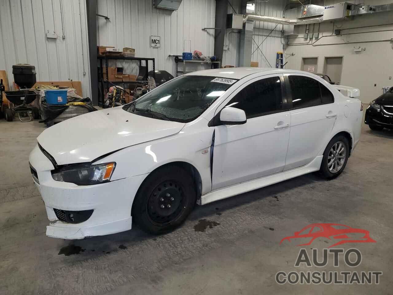 MITSUBISHI LANCER 2013 - JA32U2FU0DU600985