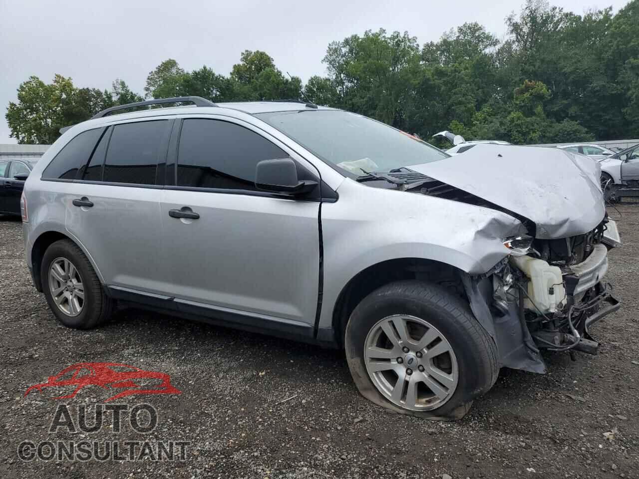 FORD EDGE 2010 - 2FMDK3GC2ABB24974