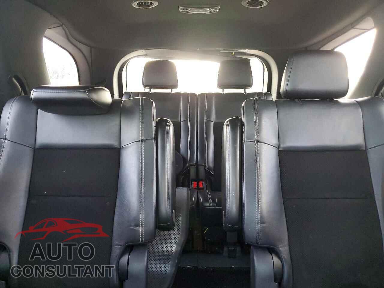 DODGE DURANGO 2015 - 1C4RDJAG7FC904920