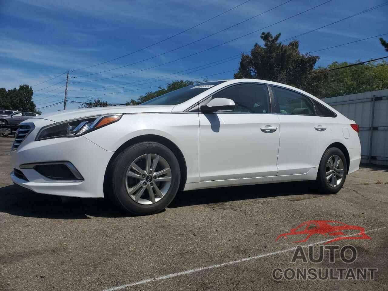 HYUNDAI SONATA 2017 - 5NPE24AF3HH472847