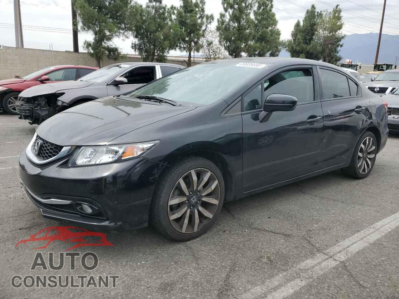 HONDA CIVIC 2014 - 19XFB2F9XEE255596