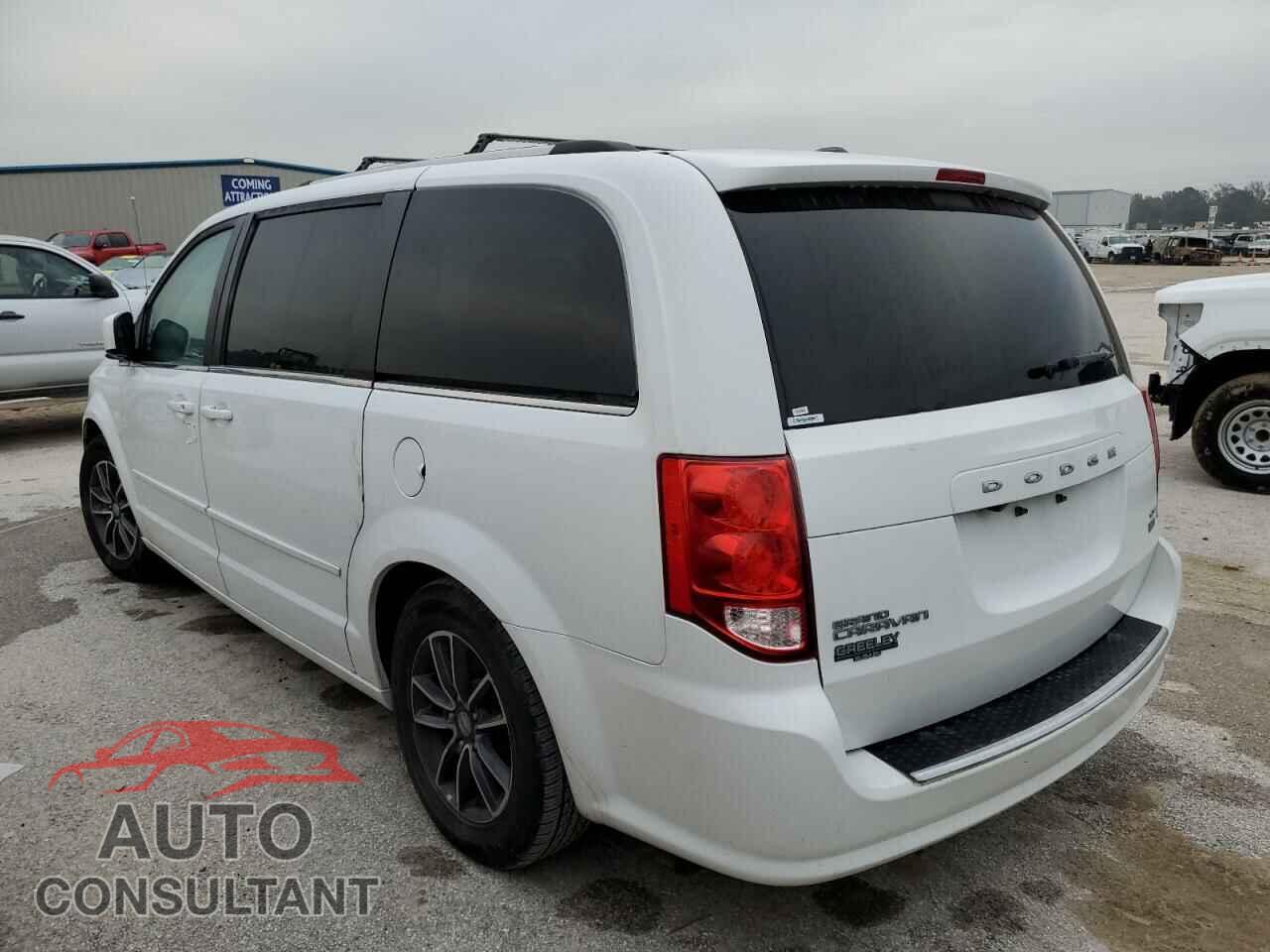 DODGE CARAVAN 2017 - 2C4RDGCG4HR790725