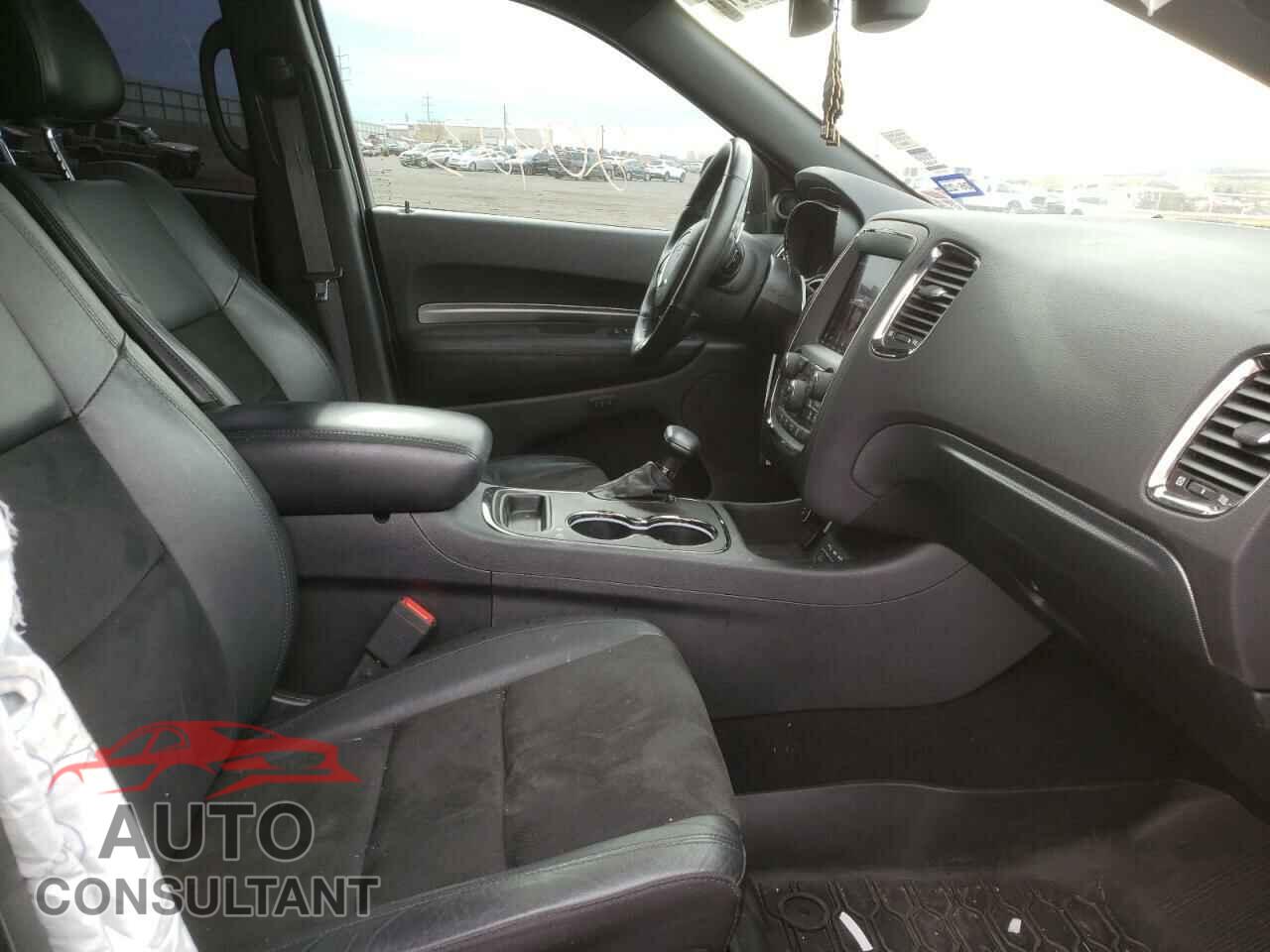 DODGE DURANGO 2020 - 1C4SDHCTXLC123583