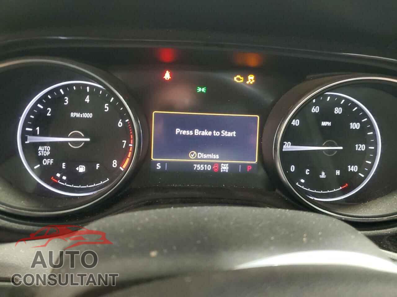 BUICK ENCORE 2020 - KL4MMESL1LB113467