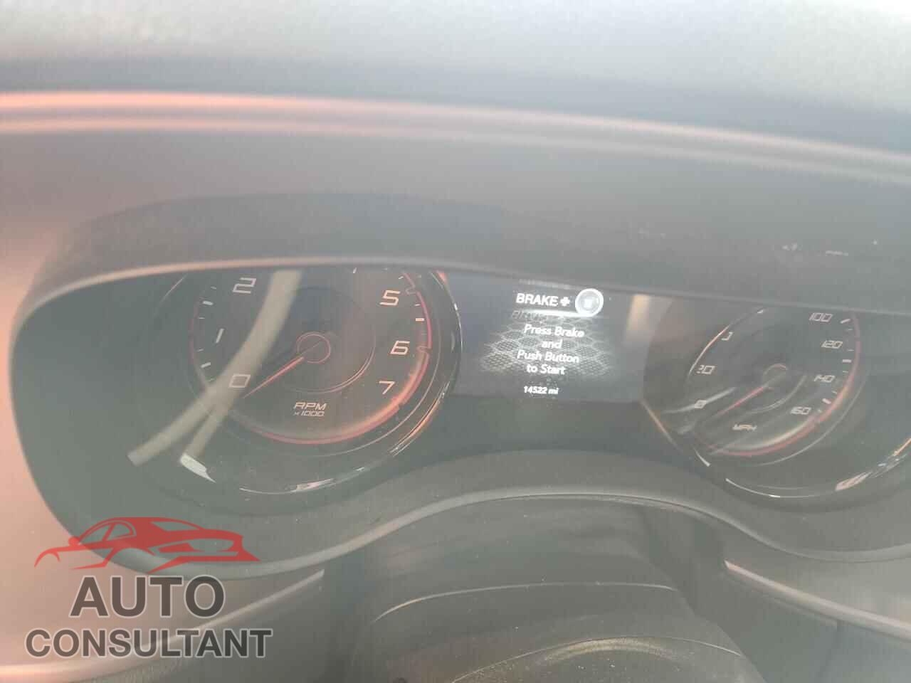 DODGE CHARGER 2023 - 2C3CDXCT3PH702811