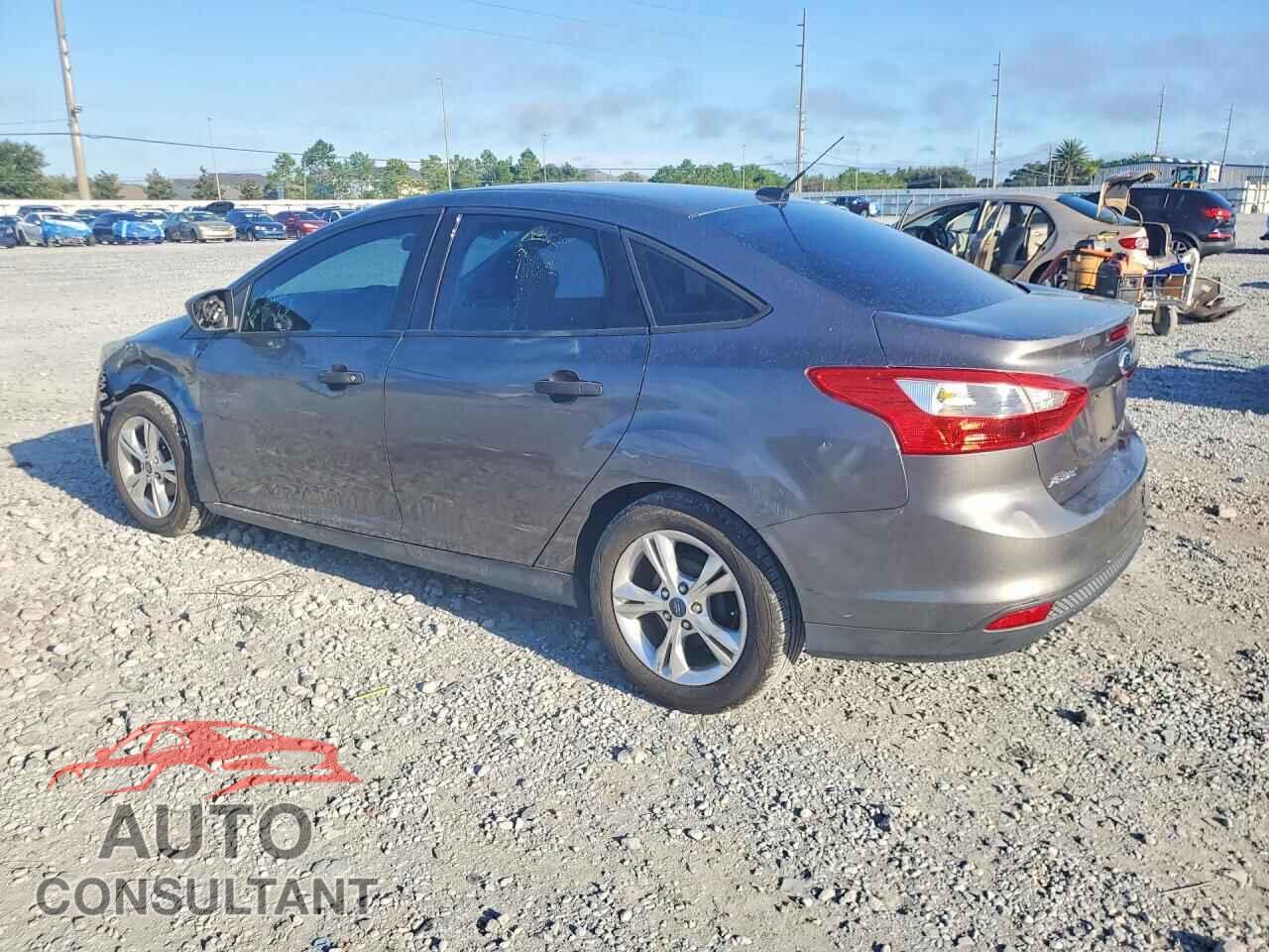 FORD FOCUS 2012 - 1FAHP3E2XCL444876