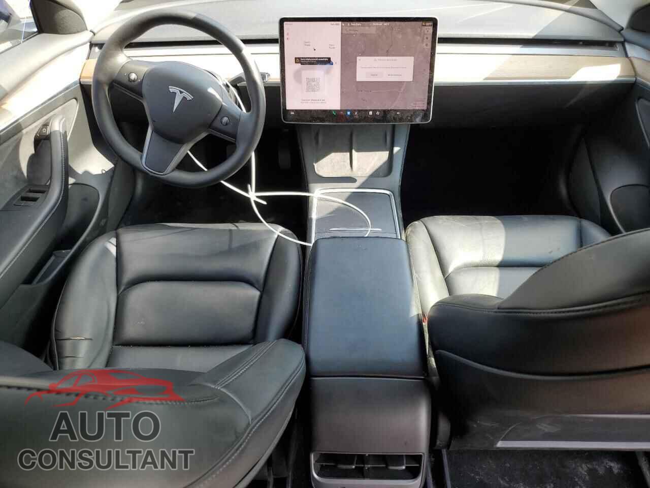 TESLA MODEL 3 2022 - 5YJ3E1EA7NF190894