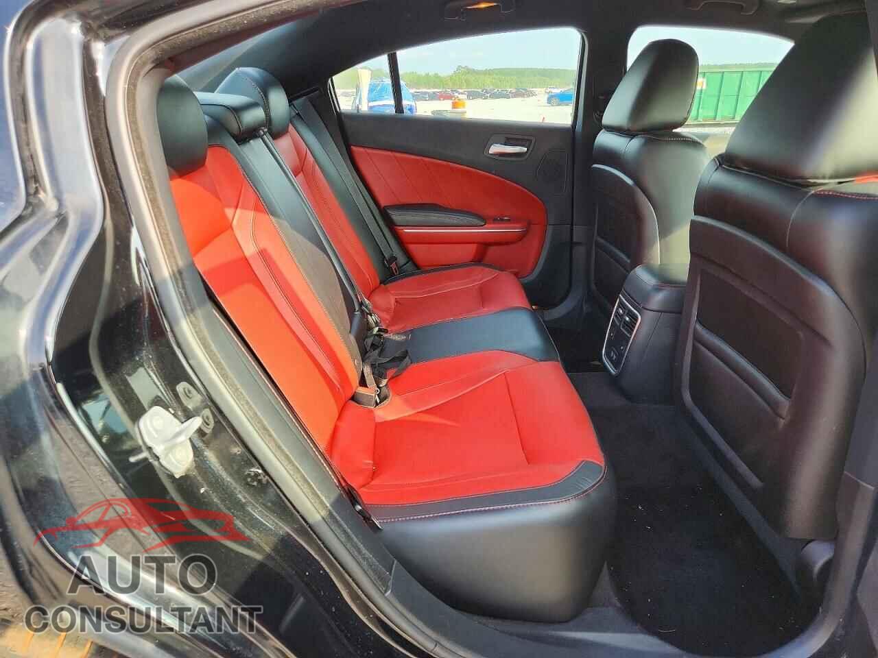 DODGE CHARGER 2017 - 2C3CDXCTXHH525689