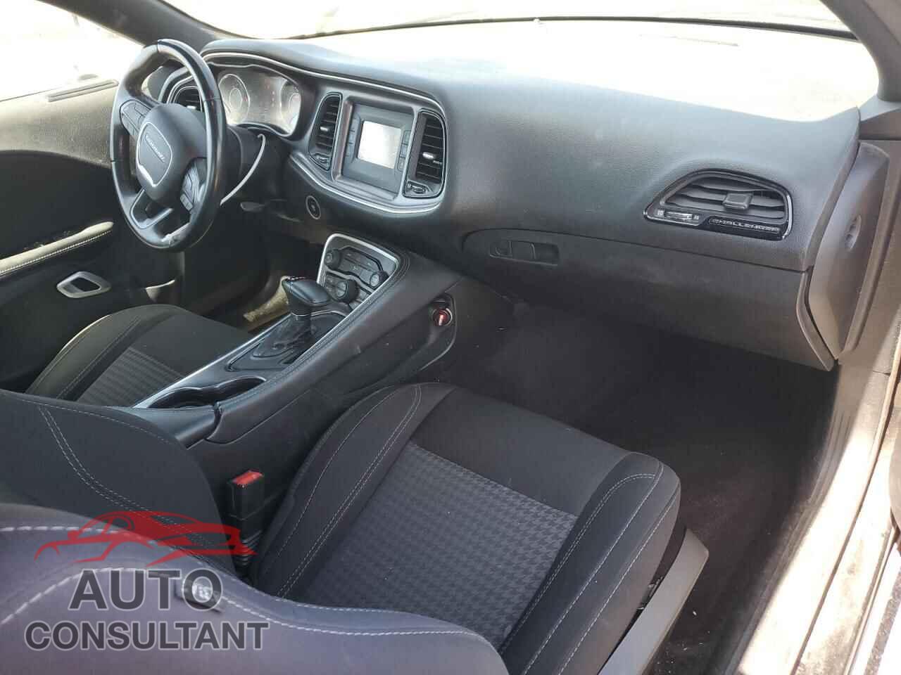 DODGE CHALLENGER 2015 - 2C3CDZAG5FH782516