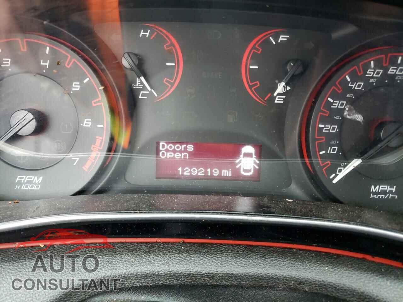 DODGE DART 2016 - 1C3CDFAA8GD578074