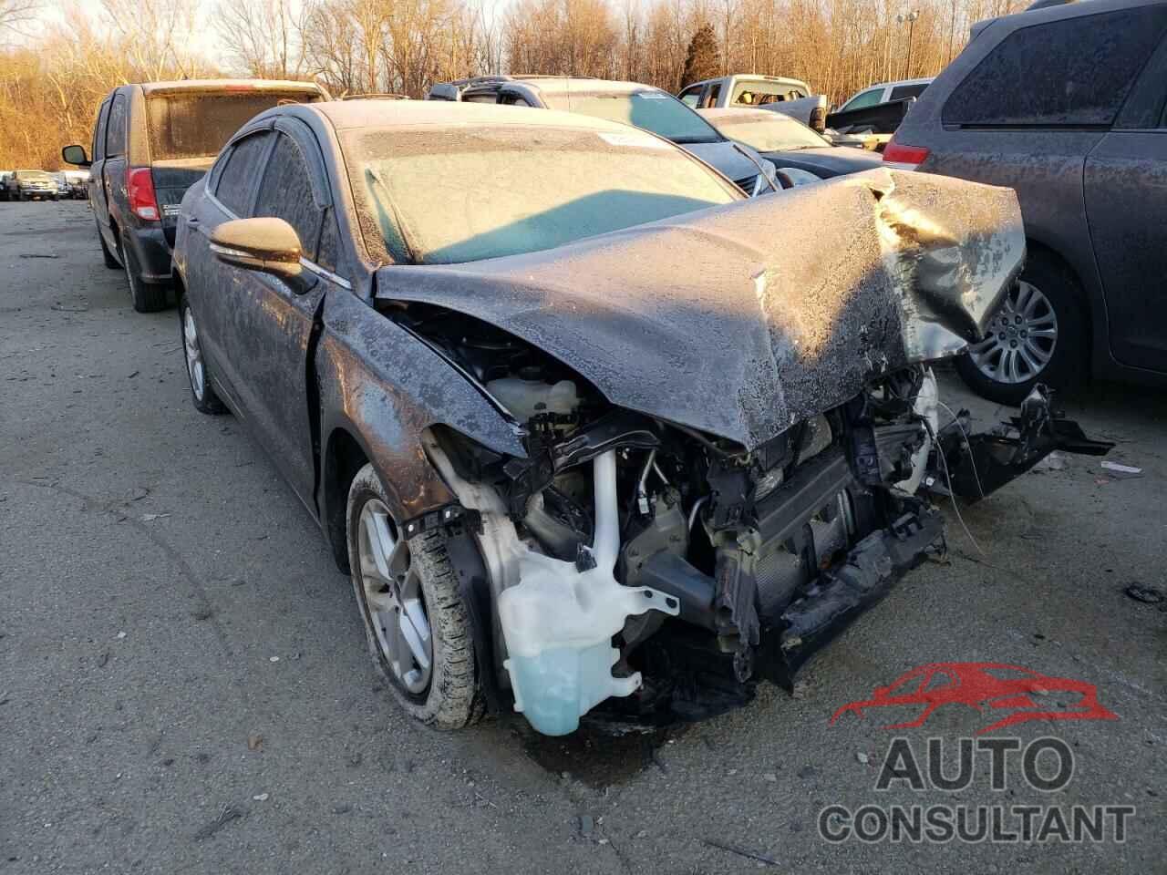 FORD FUSION 2016 - 3FA6P0H78GR176723