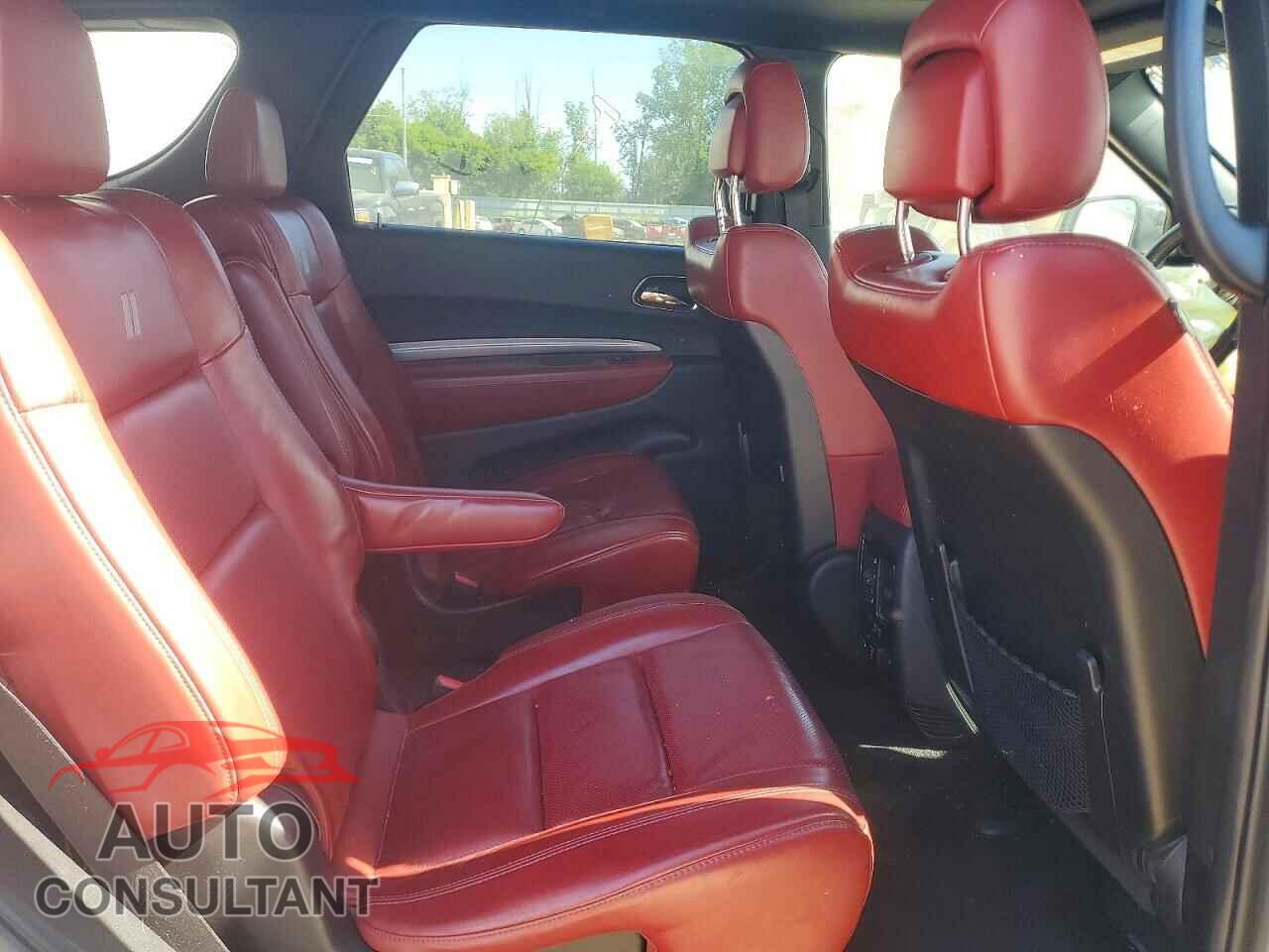 DODGE DURANGO 2019 - 1C4SDJCTXKC652554