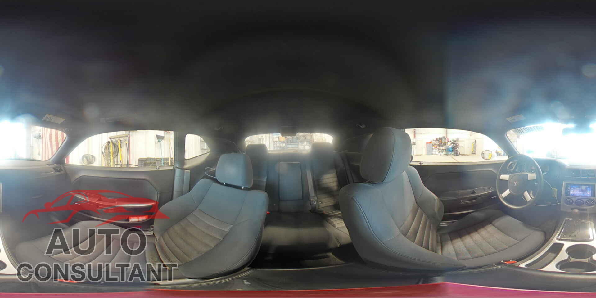 DODGE CHALLENGER 2010 - 2B3CJ4DV8AH322942