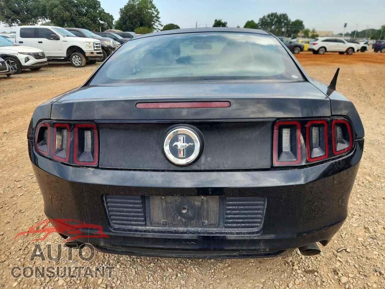 FORD MUSTANG 2014 - 1ZVBP8AMXE5290260