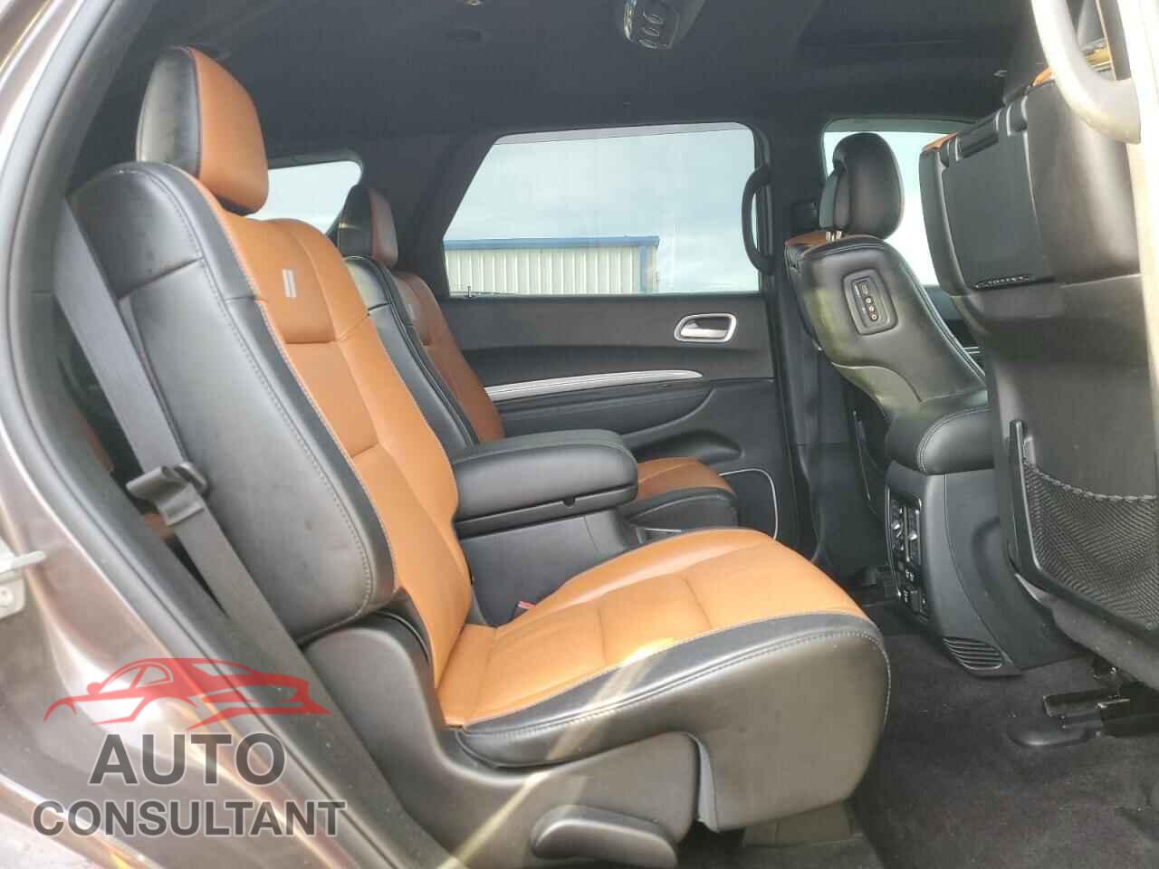 DODGE DURANGO 2018 - 1C4RDHEG5JC231864