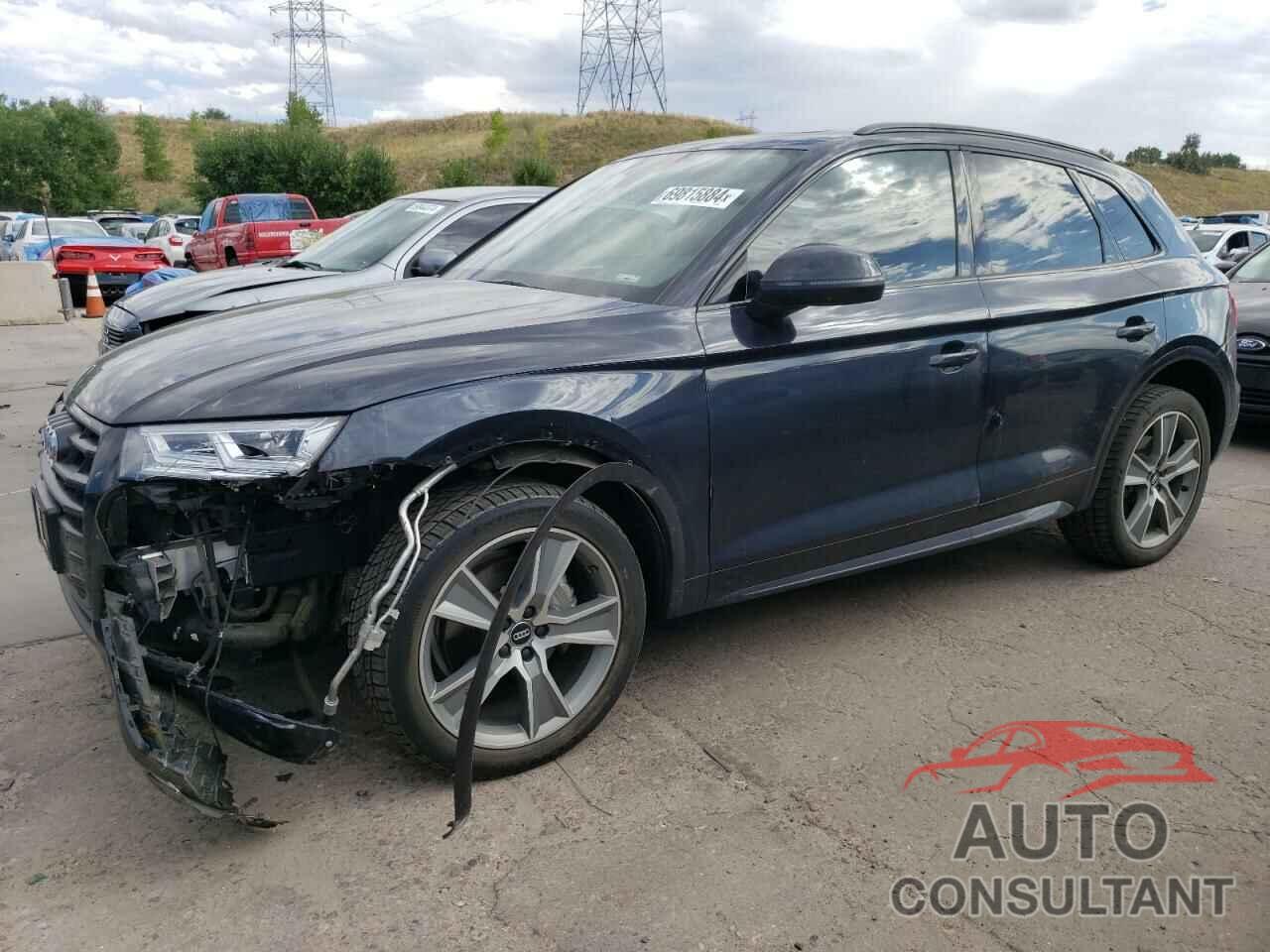 AUDI Q5 2020 - WA1BNAFY6L2048229