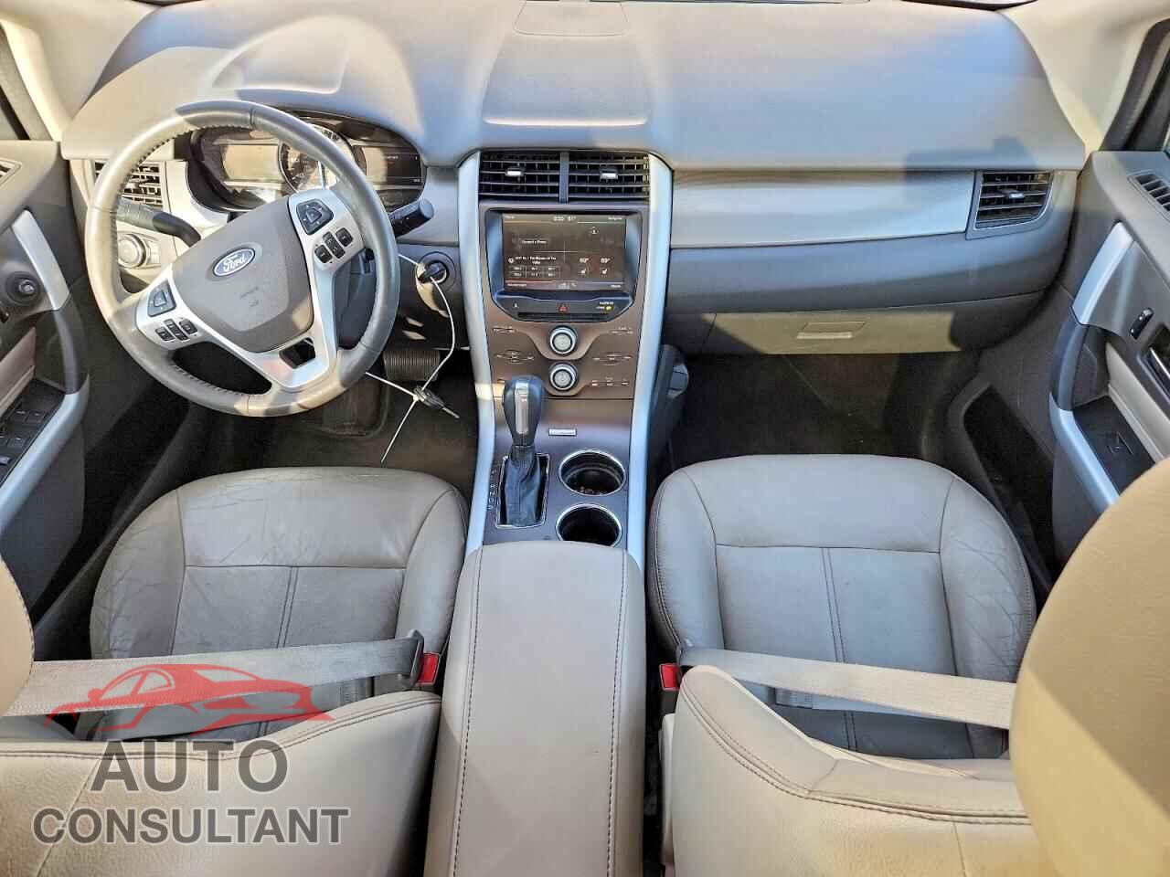 FORD EDGE 2014 - 2FMDK3JCXEBA18299