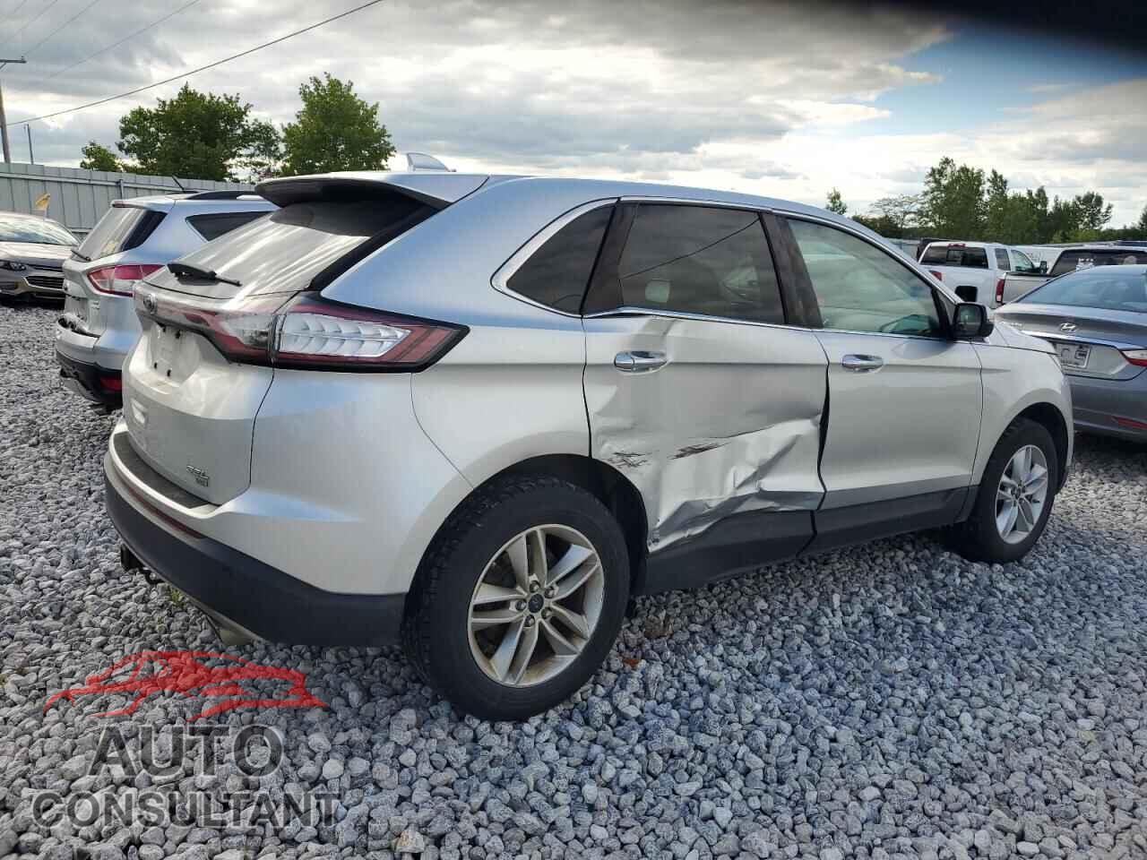 FORD EDGE 2015 - 2FMTK4J89FBB17016