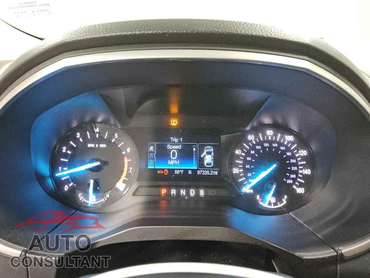 FORD EDGE 2015 - 2FMTK4J98FBB29036