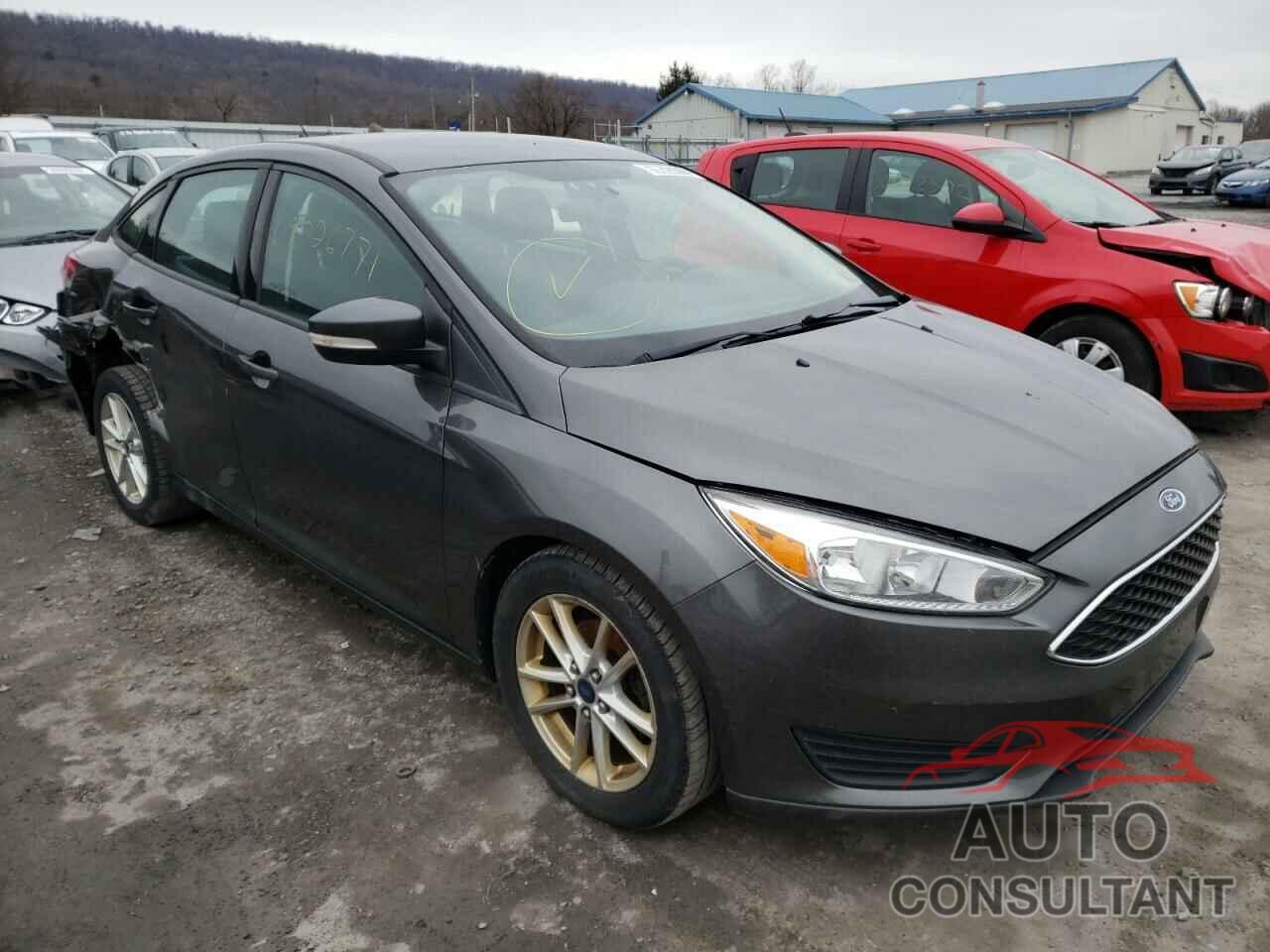 FORD FOCUS 2016 - 1FADP3F28GL210528