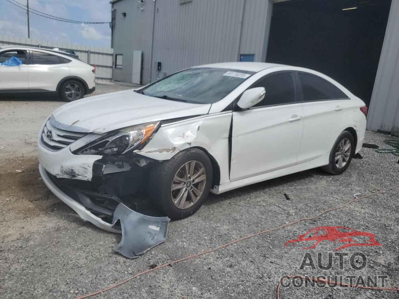 HYUNDAI SONATA 2014 - 5NPEB4ACXEH855802