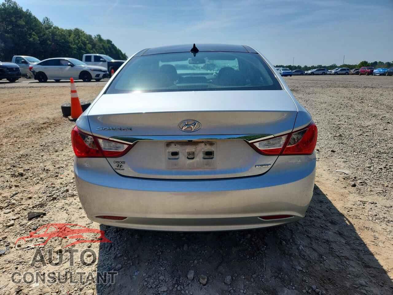 HYUNDAI SONATA 2013 - 5NPEC4AC3DH626406