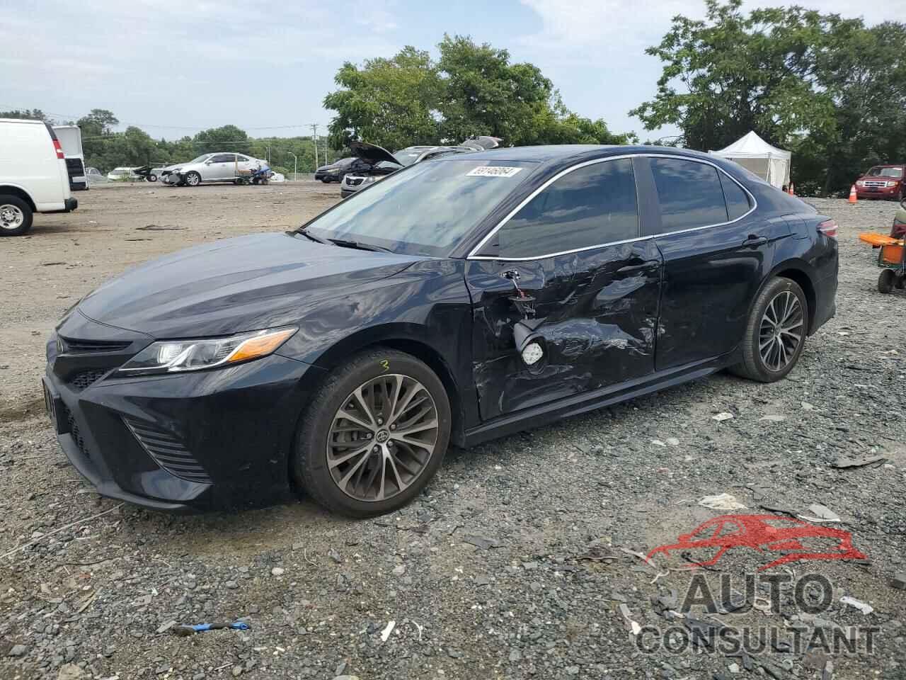 TOYOTA CAMRY 2020 - 4T1G11AK7LU965688