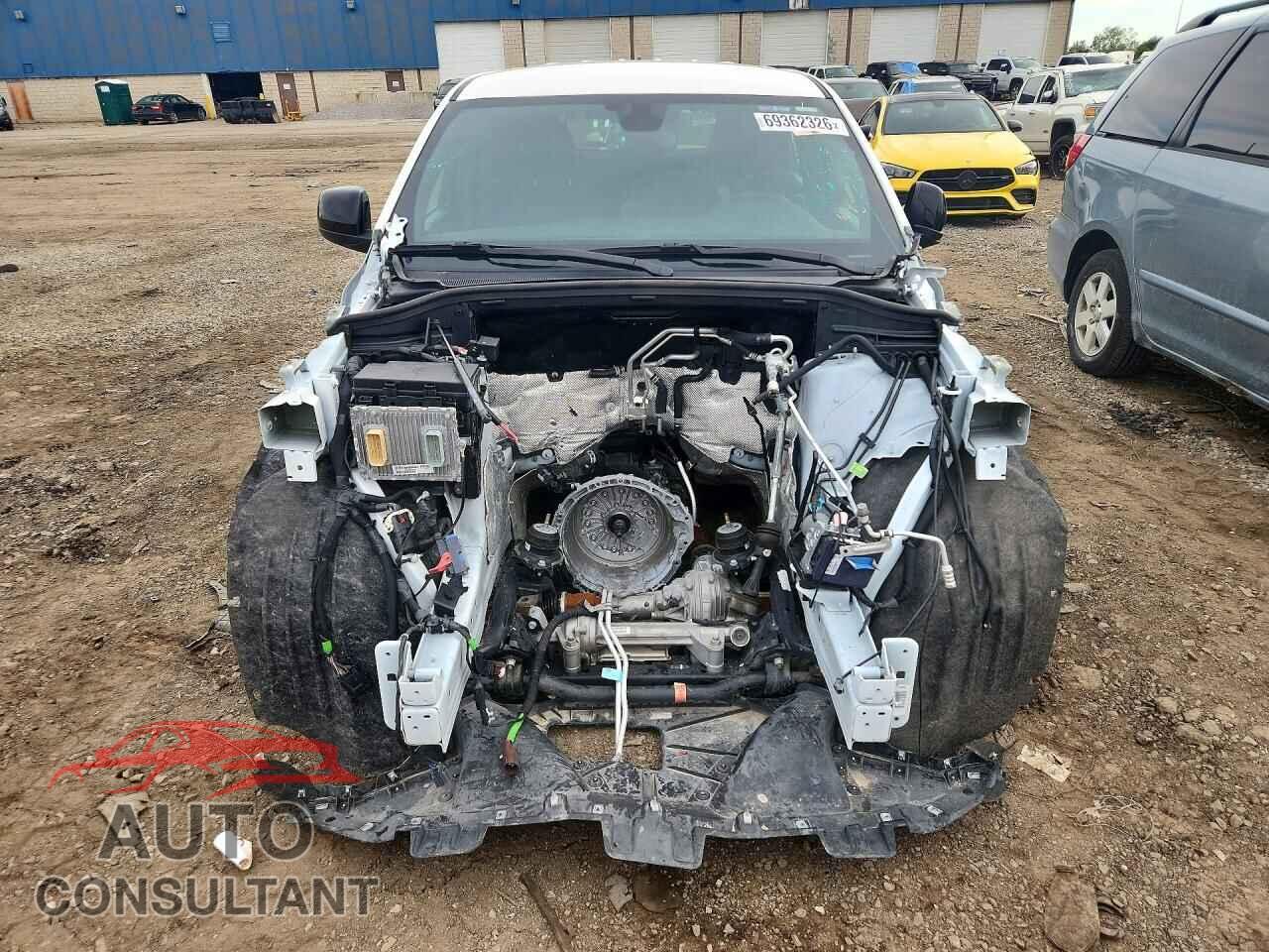 DODGE DURANGO 2025 - 1C4RDJDG7SC532520